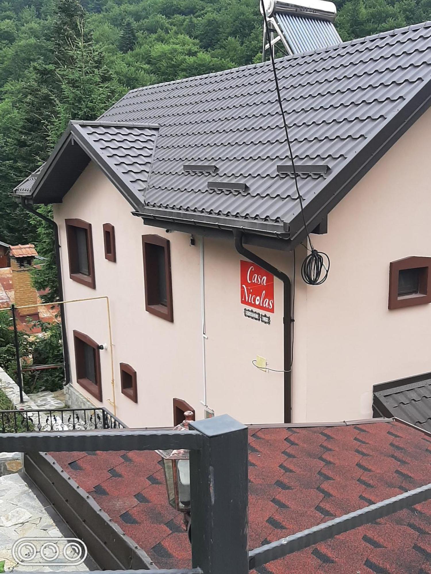 Casa Nicolas 부스테니 외부 사진