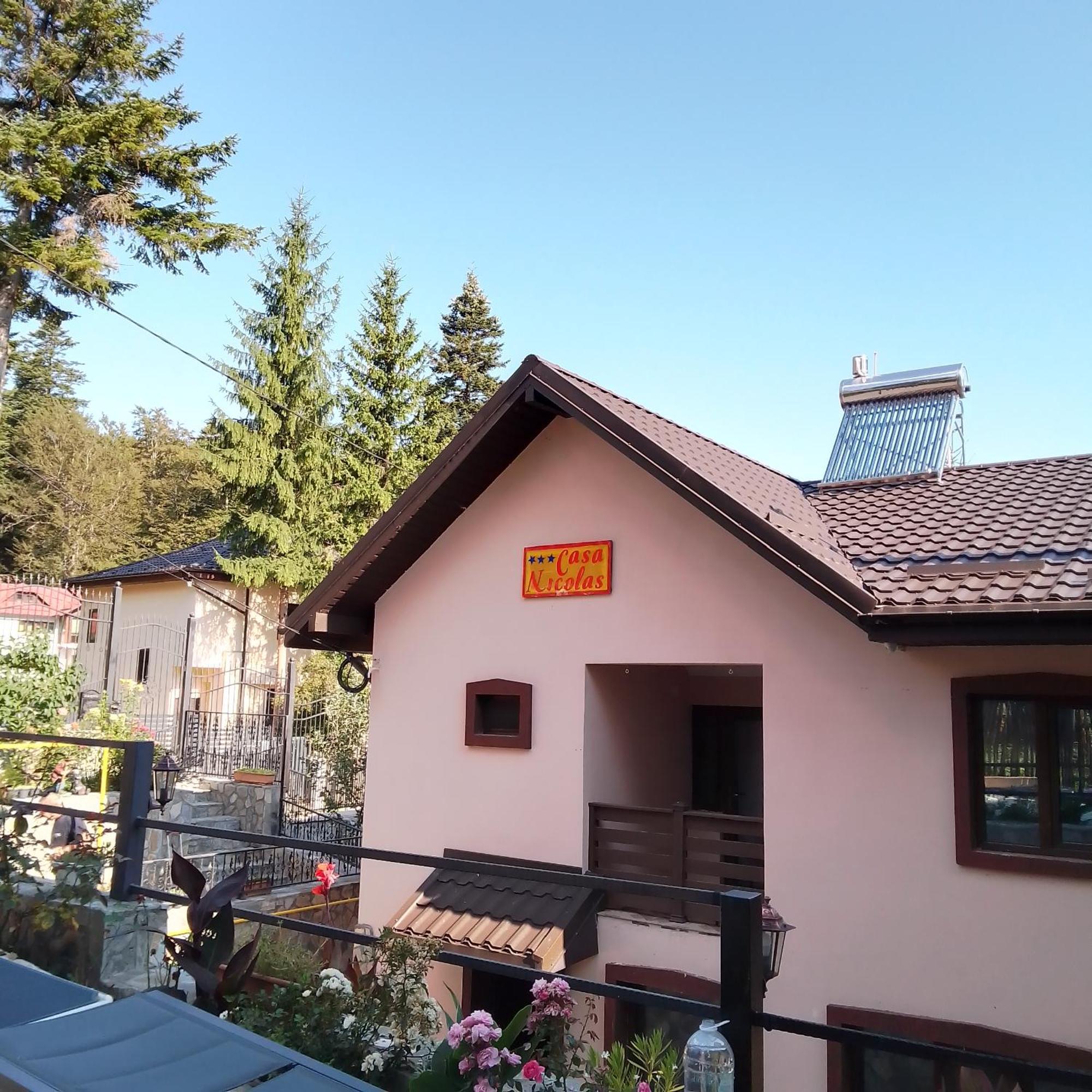Casa Nicolas 부스테니 외부 사진