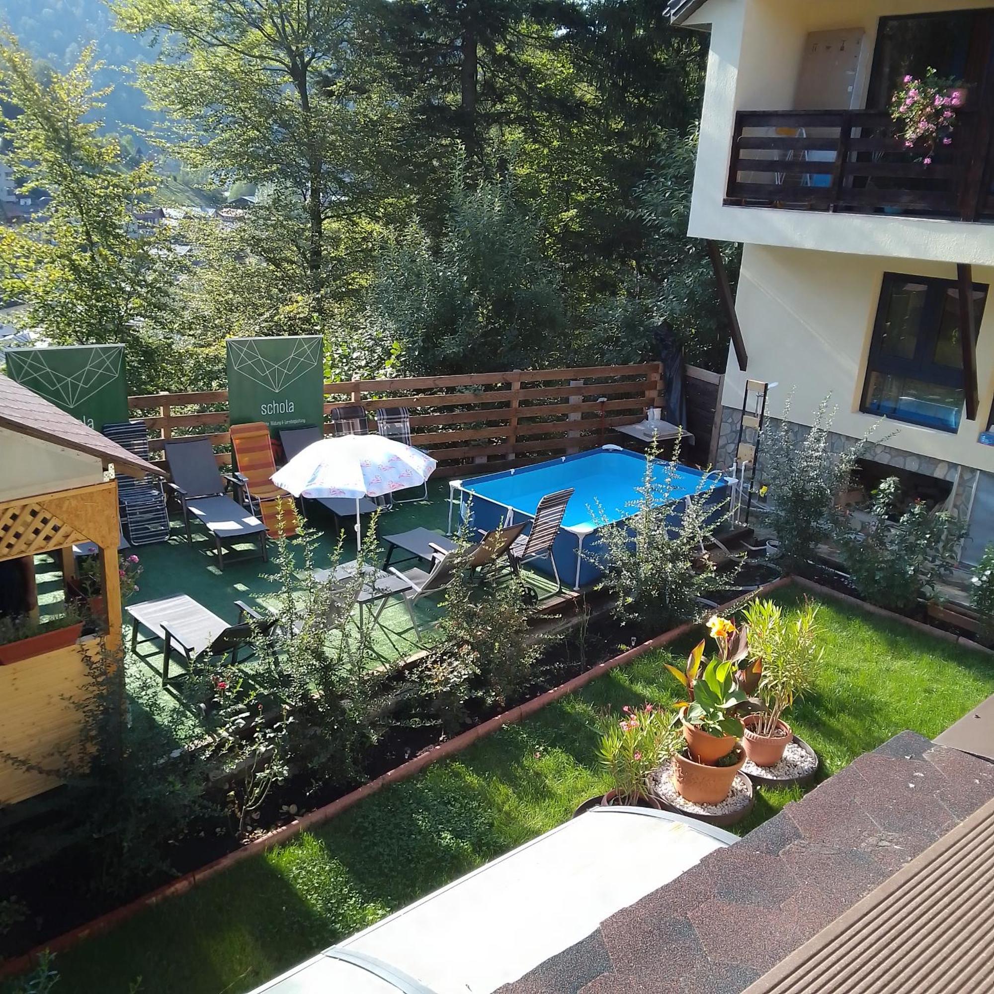 Casa Nicolas 부스테니 외부 사진