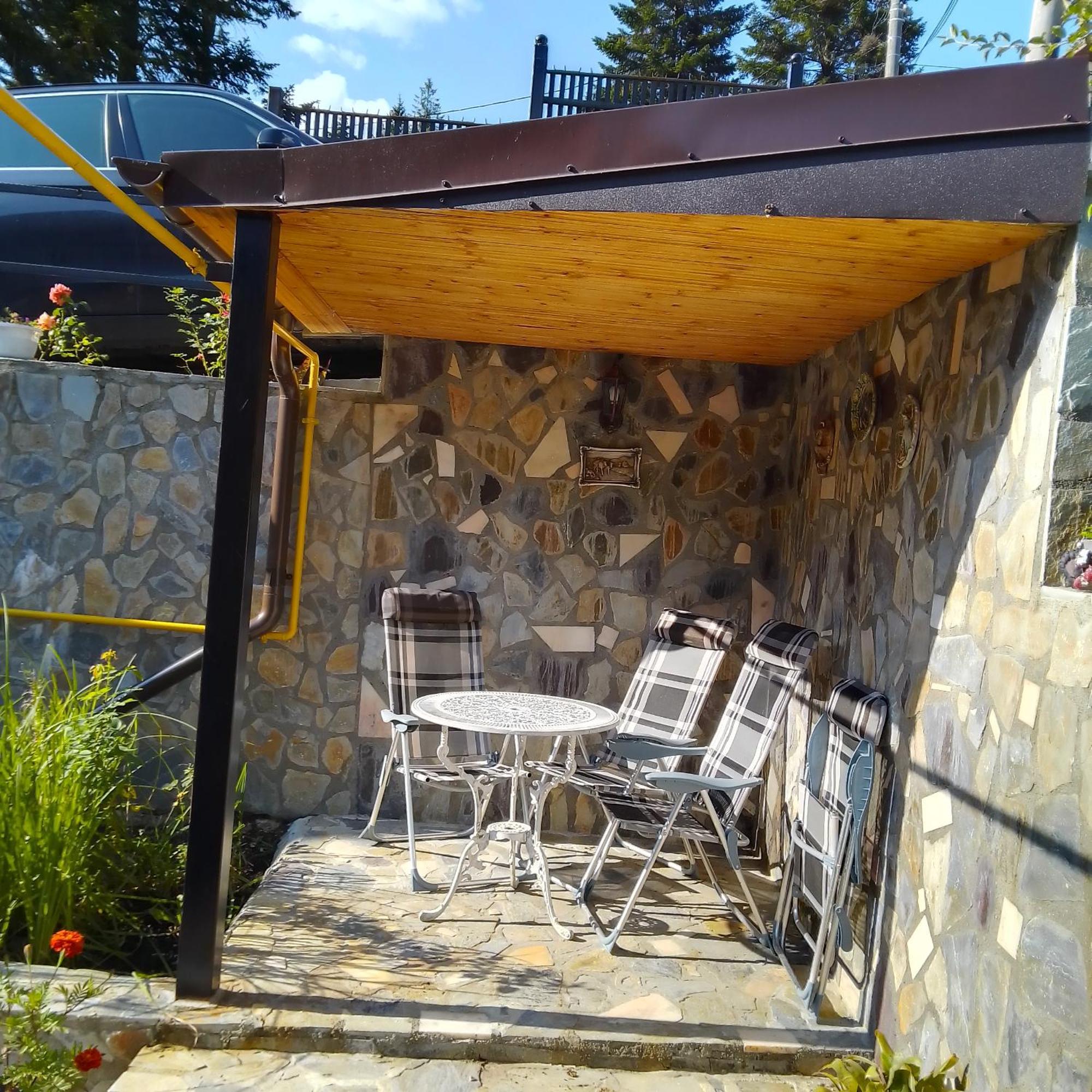 Casa Nicolas 부스테니 외부 사진