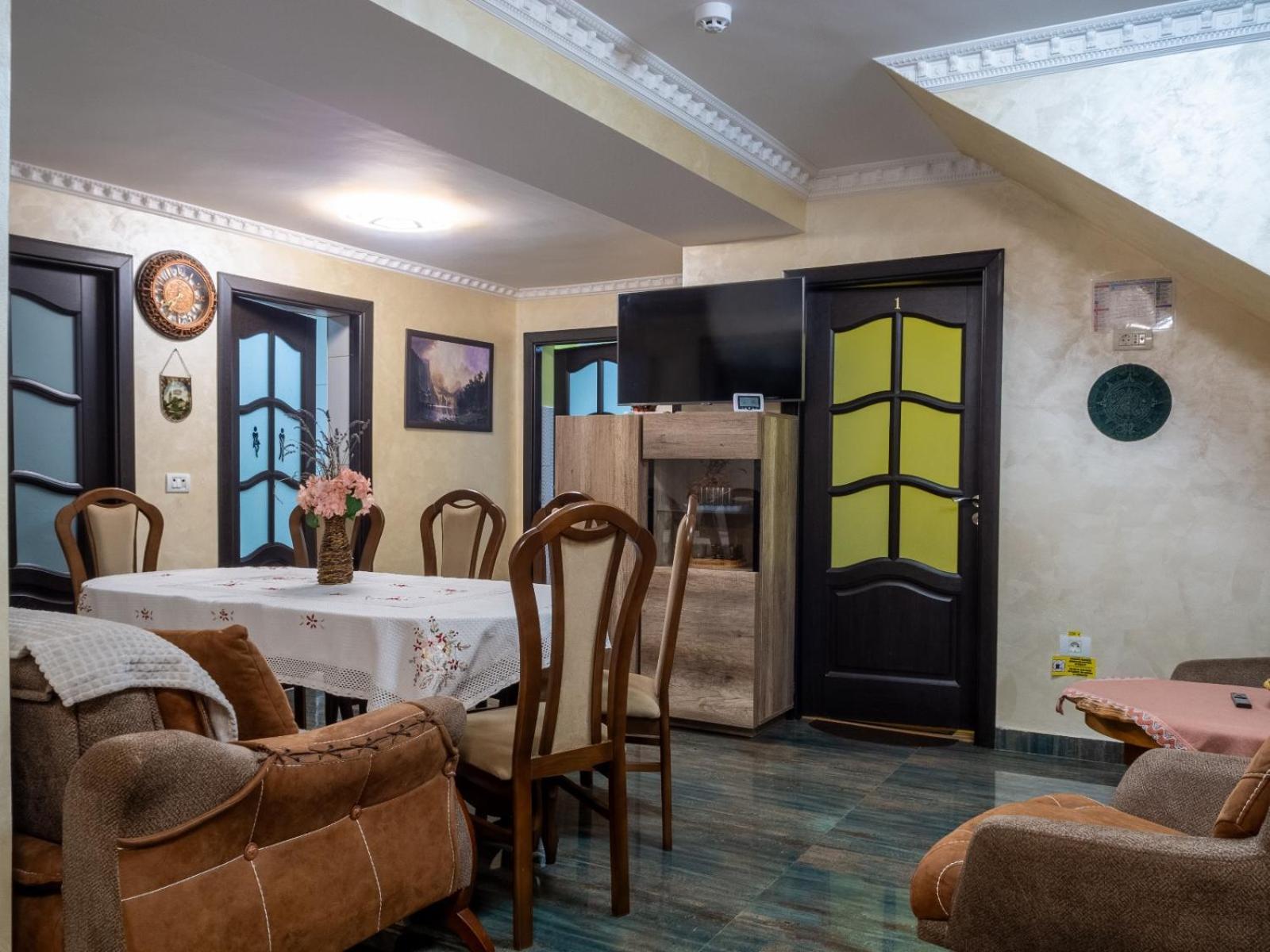 Casa Nicolas 부스테니 외부 사진
