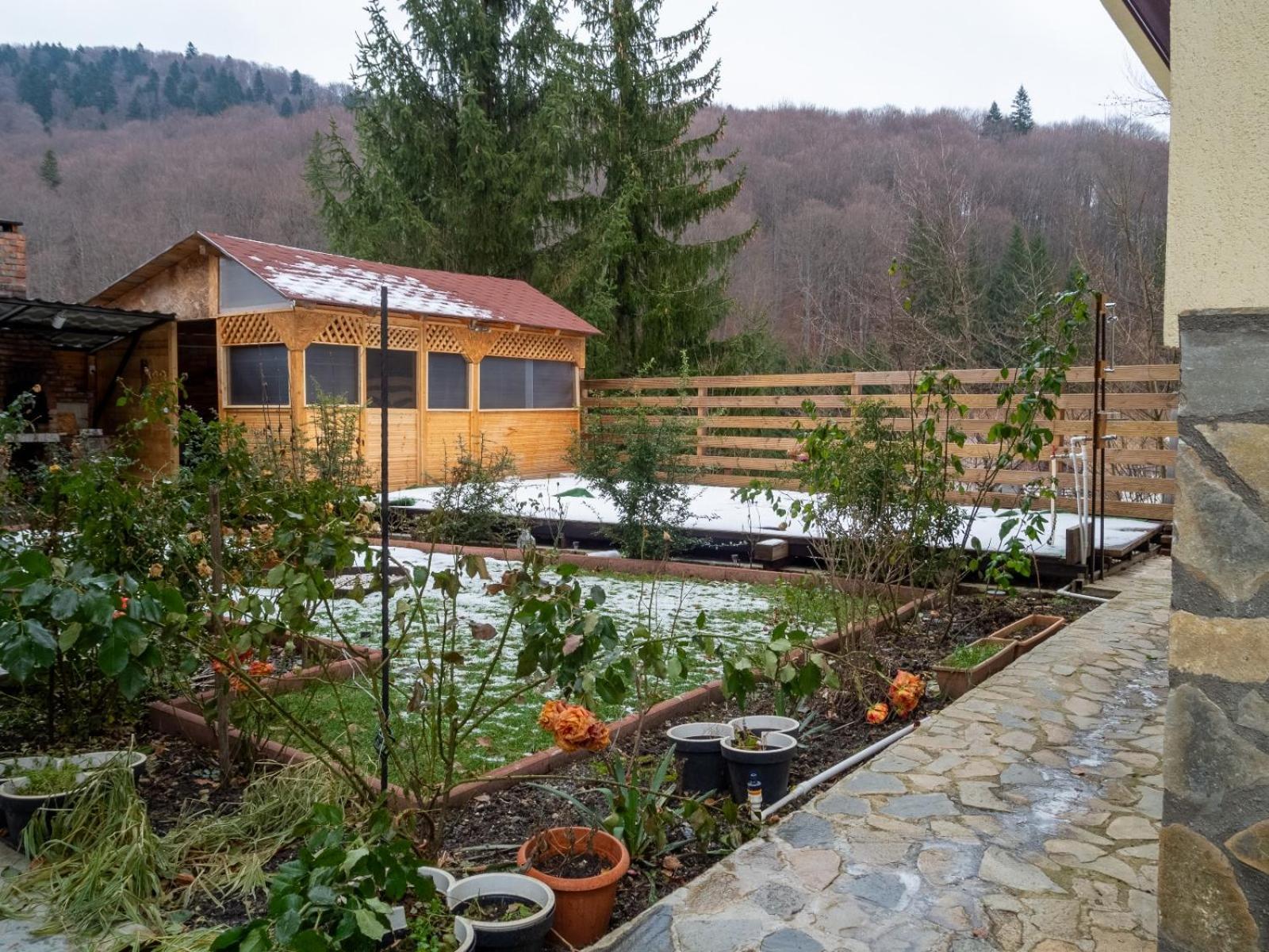 Casa Nicolas 부스테니 외부 사진